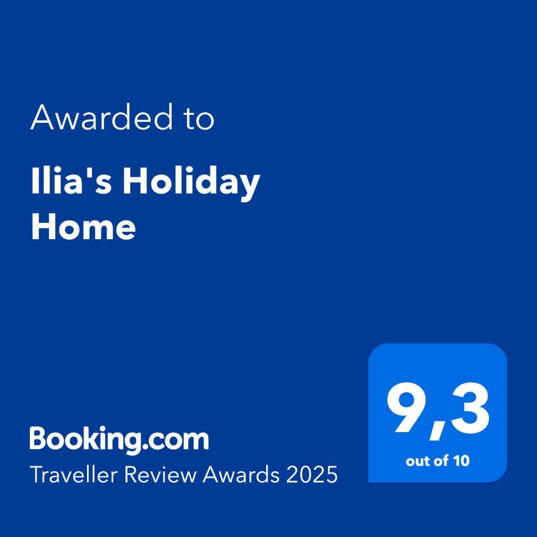 Ilia'S Holiday Home Peritheia Екстер'єр фото