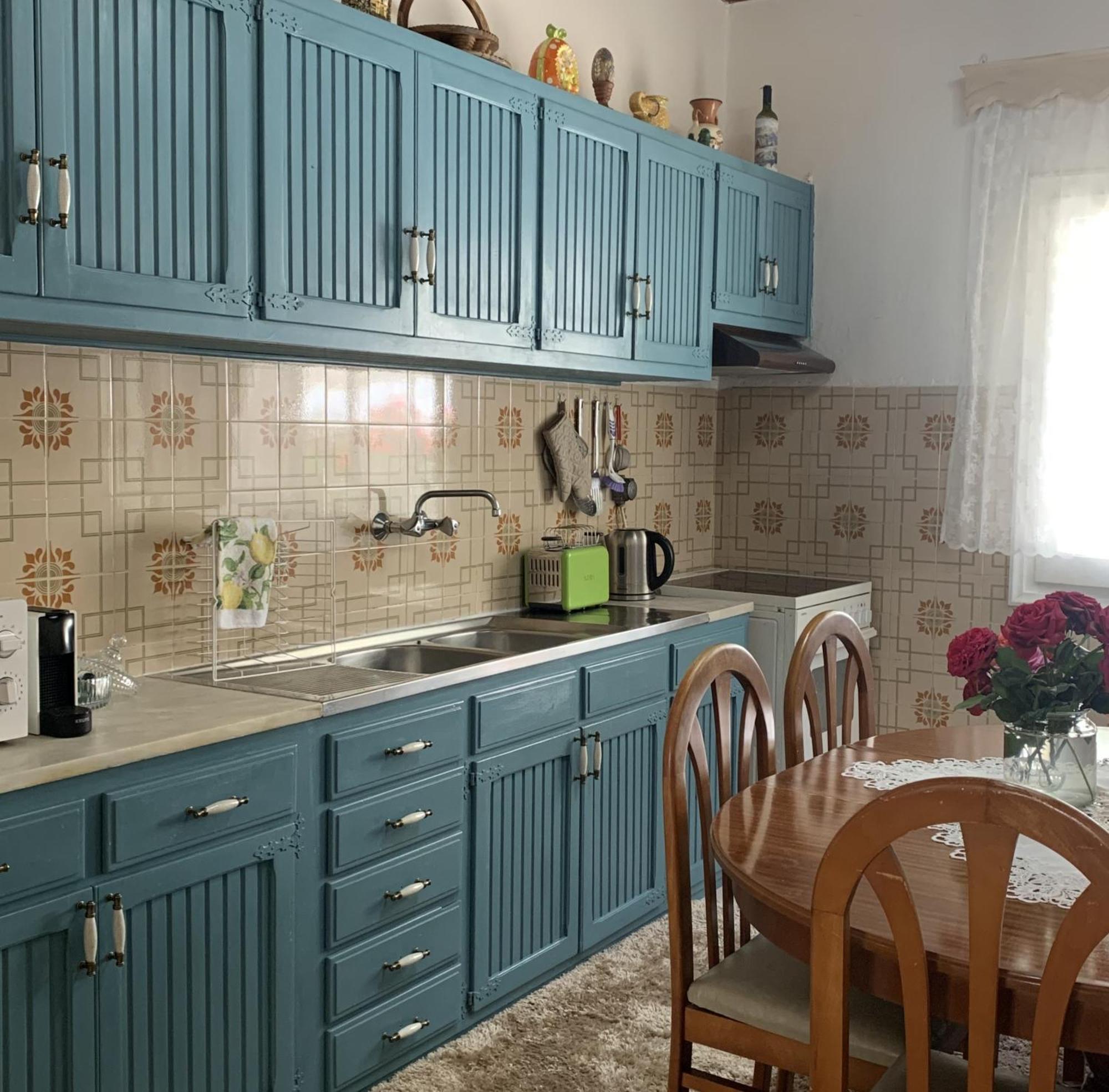 Ilia'S Holiday Home Peritheia Екстер'єр фото